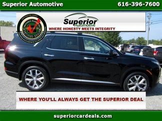 Used 2020 Hyundai Palisade SEL image 1