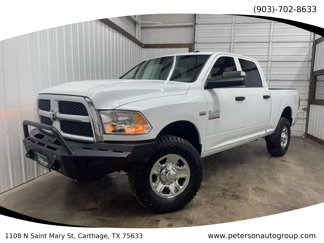 Used 2016 RAM 2500 Tradesman w/ Chrome Appearance Group image 1