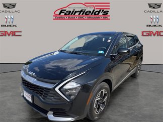 Used 2016 Kia Sportage LX image 1