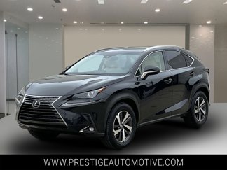 Used 2019 Lexus NX 300 AWD image 1