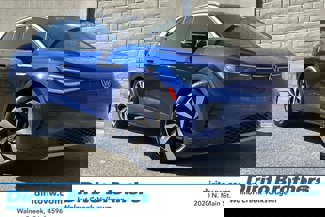 Certified 2022 Volkswagen ID.4 Pro S video 1