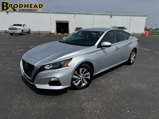 Used 2022 Nissan Altima 2.5 S image 1
