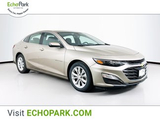 Used 2022 Chevrolet Malibu LT image 1