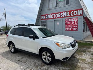 Used 2015 Subaru Forester 2.5i w/ Alloy Wheel Package image 1