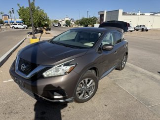 Used 2015 Nissan Murano S w/ Navigation Package image 1