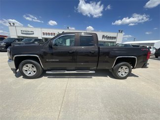 Used 2018 Chevrolet Silverado 1500 LT image 1