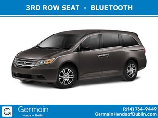 Used 2012 Honda Odyssey EX image 1