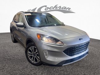 Certified 2022 Ford Escape SEL w/ Technology Package image 1
