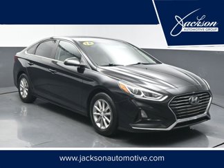 Used 2018 Hyundai Sonata ECO image 1