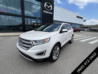 Used 2017 Ford Edge Titanium w/ Equipment Group 301A image 1