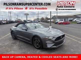 Used 2022 Ford Mustang Premium image 1