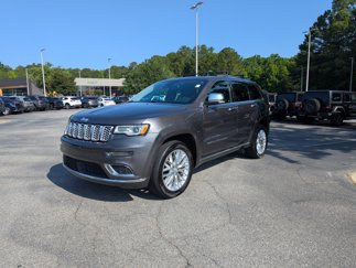 Used 2018 Jeep Grand Cherokee Summit image 1