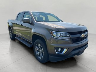 Used 2016 Chevrolet Colorado Z71 image 1