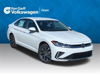 New 2025 Volkswagen Jetta S image 1