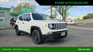 Used 2017 Jeep Renegade Sport w/ Power & Air Group image 1