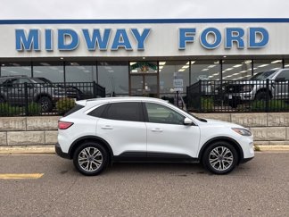 Used 2022 Ford Escape SEL image 1