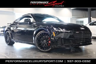 Used 2023 Audi TTS 2.0T Coupe image 1