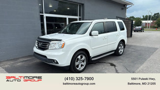 Used 2013 Honda Pilot EX-L image 1