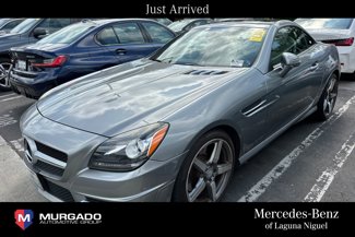 Used 2015 Mercedes-Benz SLK 250 video 1
