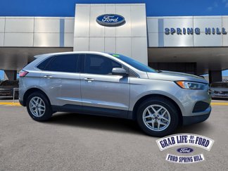 Certified 2022 Ford Edge SEL image 1