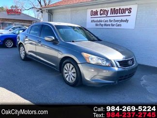 Used 2009 Honda Accord LX image 1