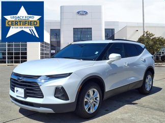 Used 2021 Chevrolet Blazer LT image 1