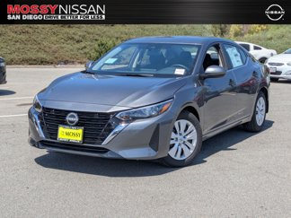New 2025 Nissan Sentra S image 1