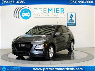 Used 2019 Hyundai Kona SE image 1