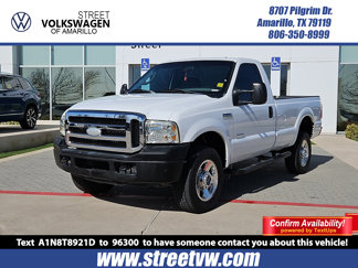Used 2005 Ford F350 XL image 1