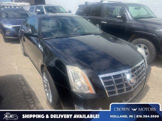 Used 2012 Cadillac CTS Premium image 1