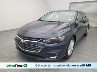 Used 2017 Chevrolet Malibu LT w/ Driver Confidence Package image 1