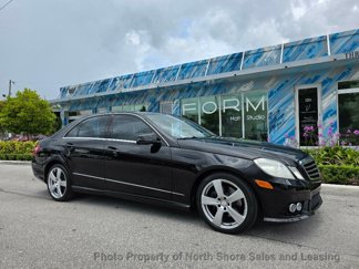 Used 2010 Mercedes-Benz E 350 Sedan image 1