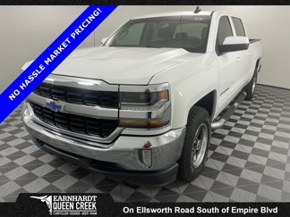 Used 2016 Chevrolet Silverado 1500 LT w/ All Star Edition image 1