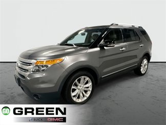 Used 2012 Ford Explorer XLT image 1