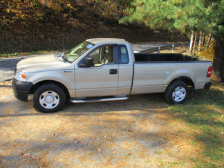 Used 2007 Ford F150 2WD Regular Cab image 1