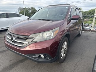 Used 2013 Honda CR-V EX image 1