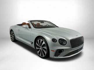New 2024 Bentley Continental GT Azure image 1