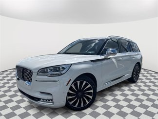 Used 2022 Lincoln Aviator Black Label Grand Touring w/ Class IV Trailer Tow Package video 1