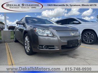 Used 2011 Chevrolet Malibu LTZ image 1