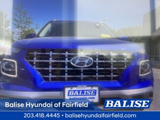 Used 2022 Hyundai Venue Limited w/ Cargo Package image 1