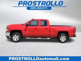 Used 2016 Chevrolet Silverado 1500 LT w/ All Star Edition image 1