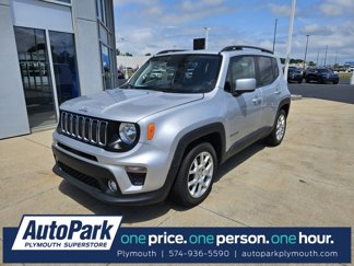 Used 2020 Jeep Renegade Latitude image 1
