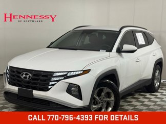 Used 2024 Hyundai Tucson SEL image 1