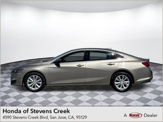 Used 2024 Chevrolet Malibu LT image 1