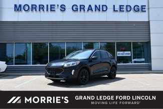Used 2021 Ford Escape SEL image 1