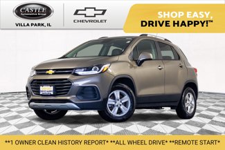 Used 2022 Chevrolet Trax LT w/ Driver Confidence Package image 1