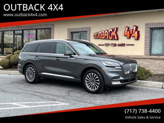Used 2020 Lincoln Aviator Reserve w/ Equipment Group 201A image 1