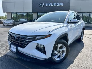 Used 2023 Hyundai Tucson SEL image 1