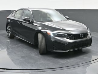 New 2025 Honda Civic Sport Touring image 1