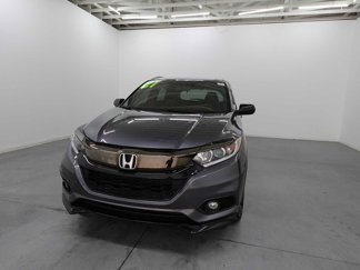 Used 2021 Honda HR-V Sport image 1